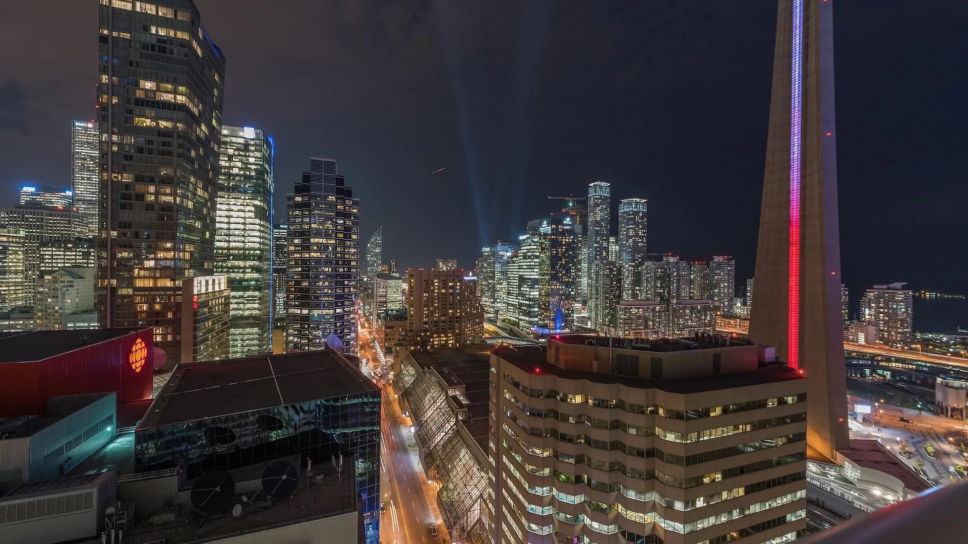 Apartment Grand Royal Condos - Cn Tower