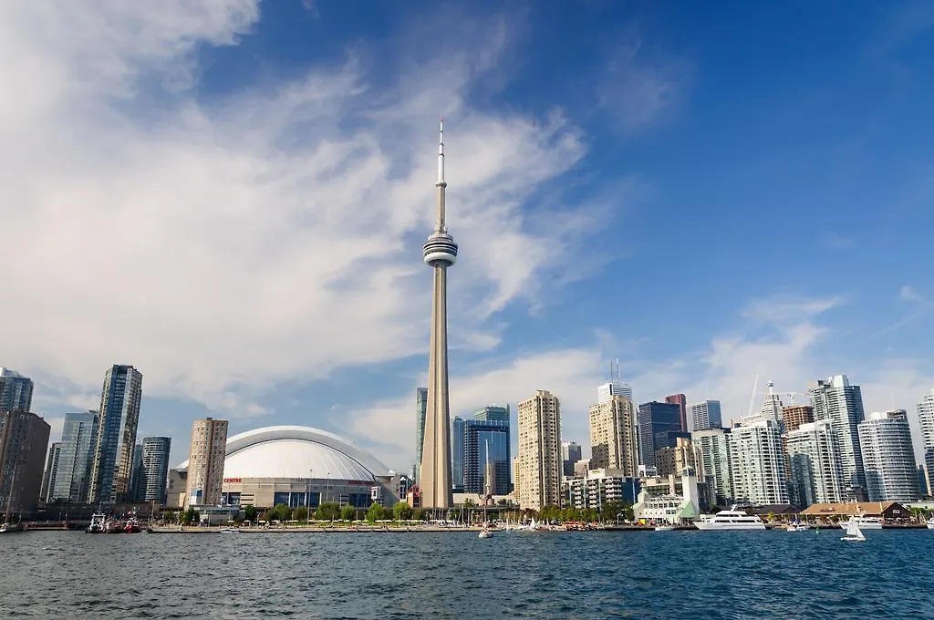 Grand Royal Condos - Cn Tower 0*, Toronto