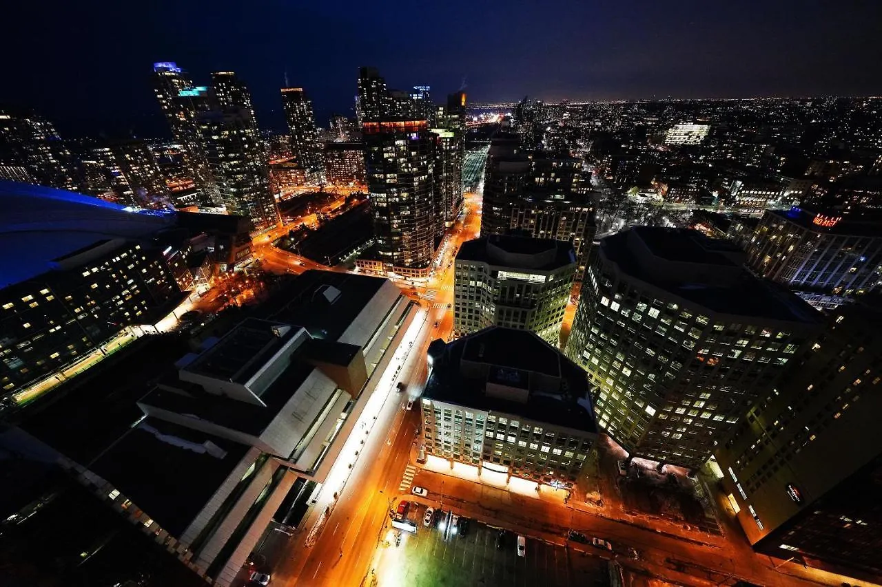 Grand Royal Condos - Cn Tower Apartment Toronto