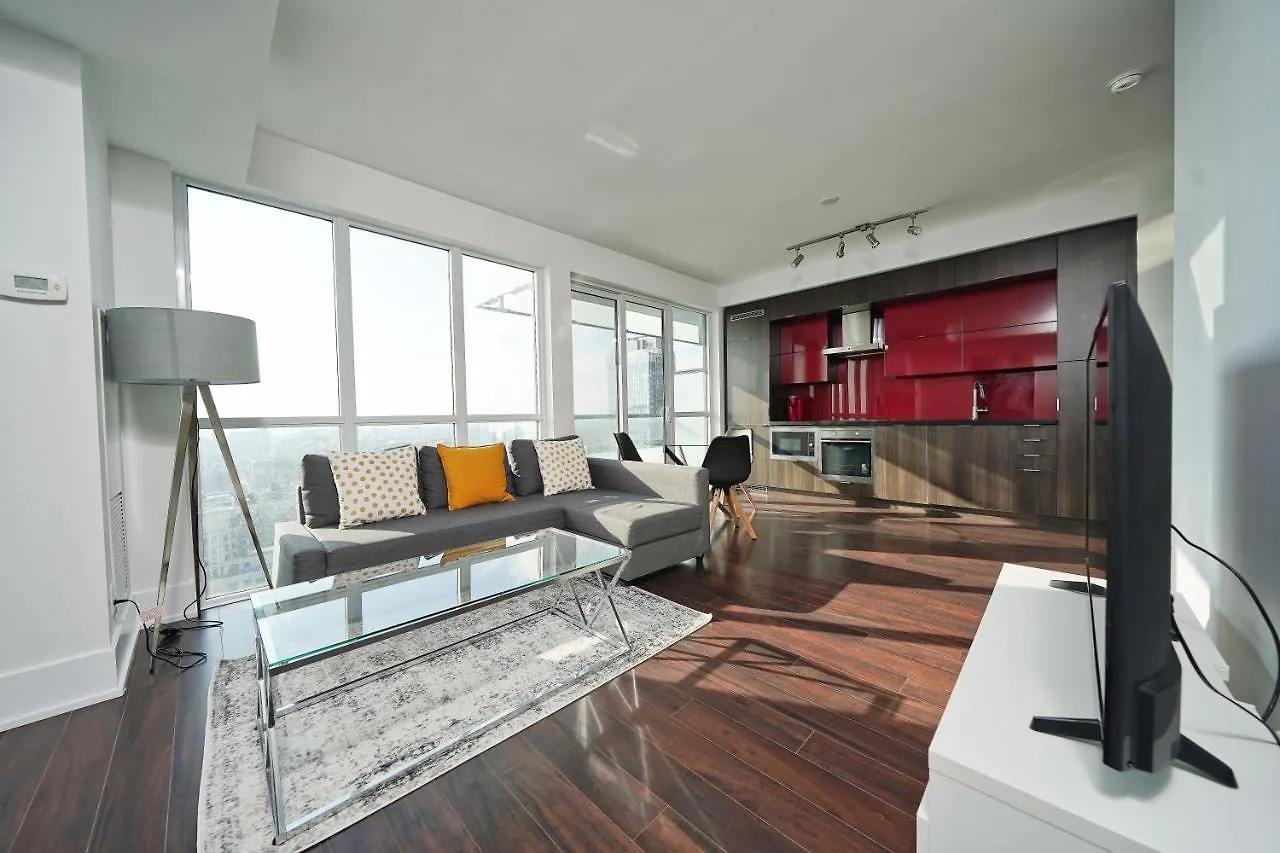 Apartment Grand Royal Condos - Cn Tower