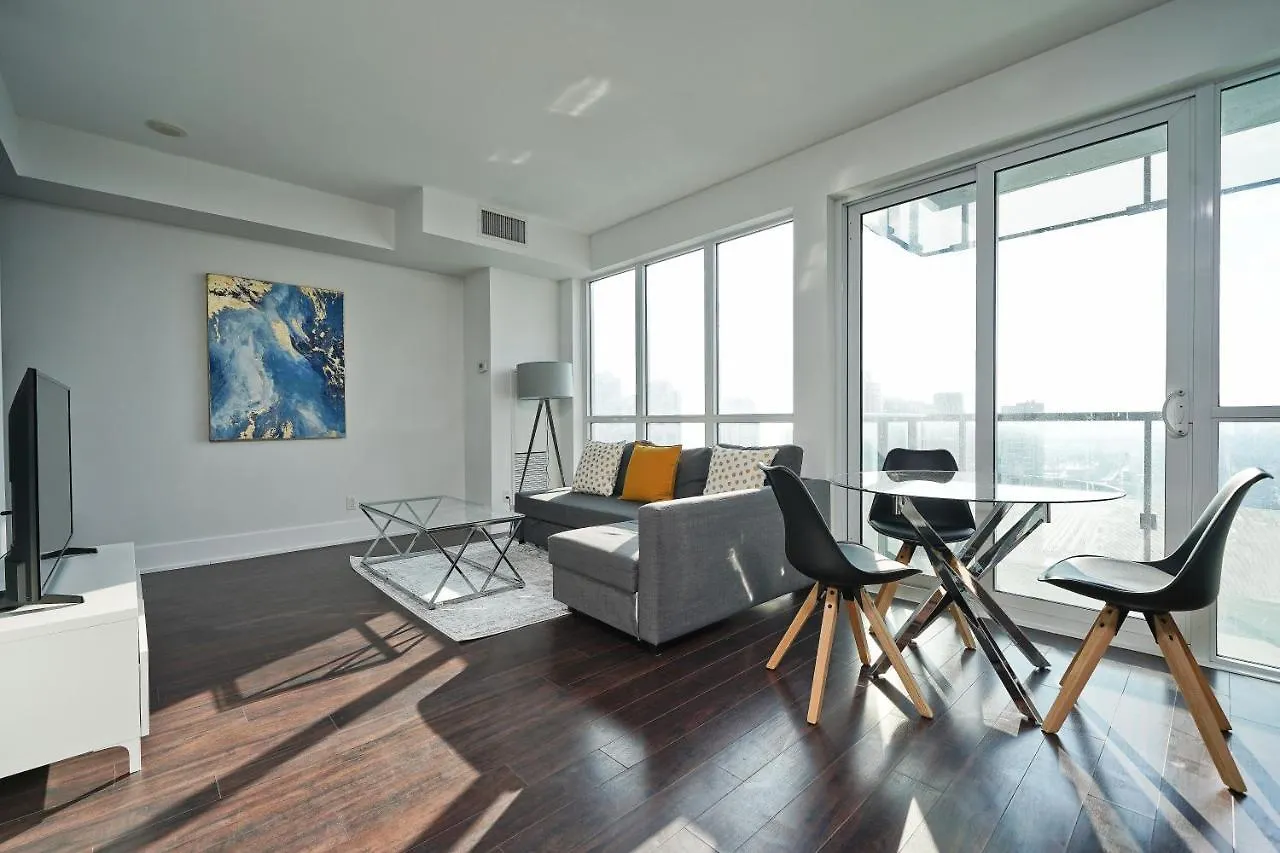 Grand Royal Condos - Cn Tower Apartment Toronto