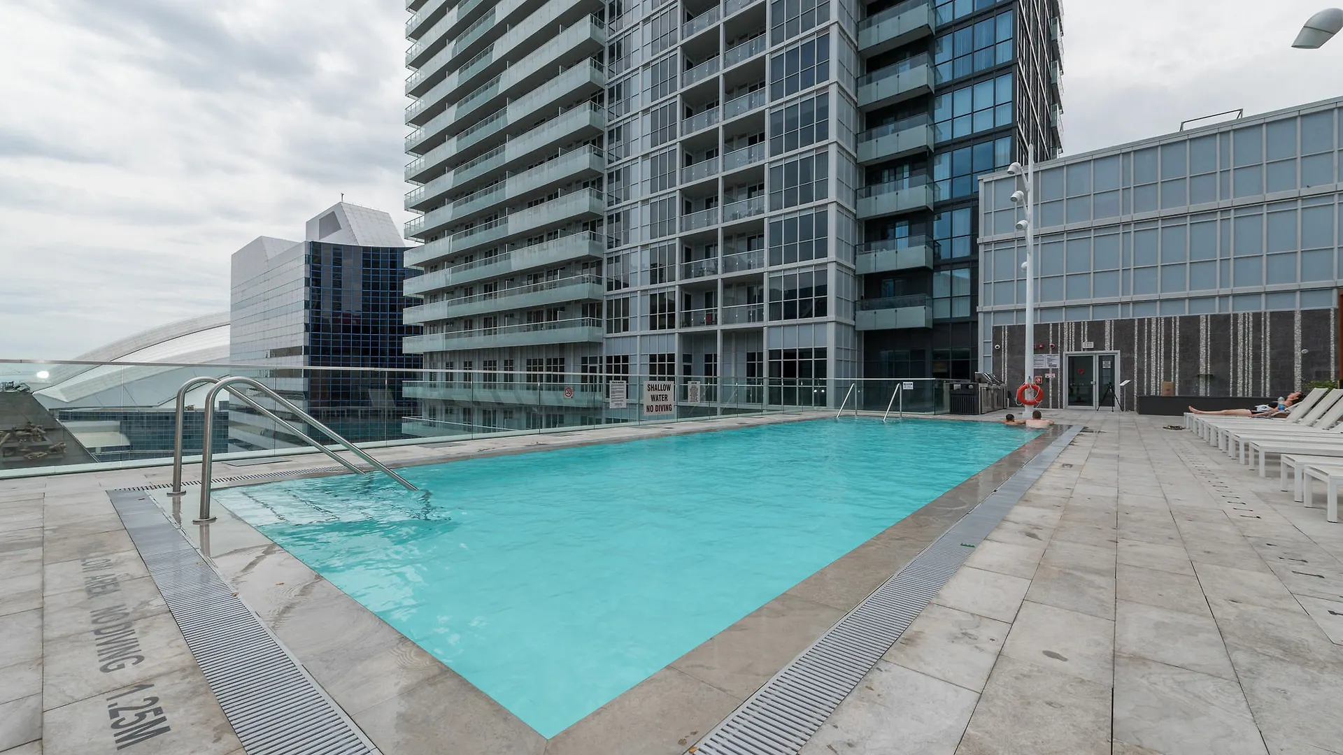 Apartment Grand Royal Condos - Cn Tower