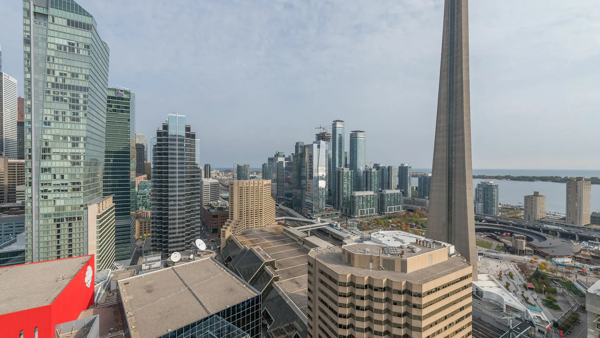 Grand Royal Condos - Cn Tower 0*, Toronto