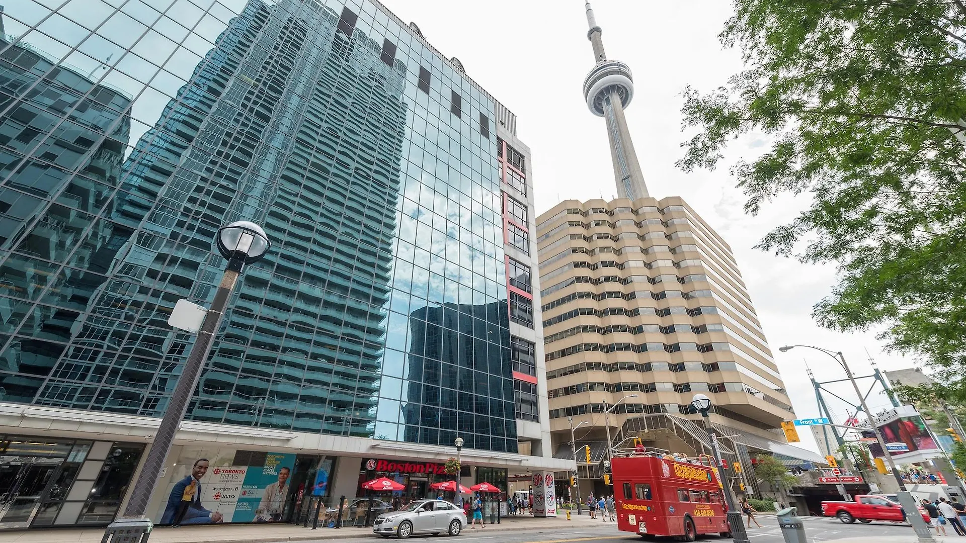 Grand Royal Condos - Cn Tower Toronto 0*,  Canada