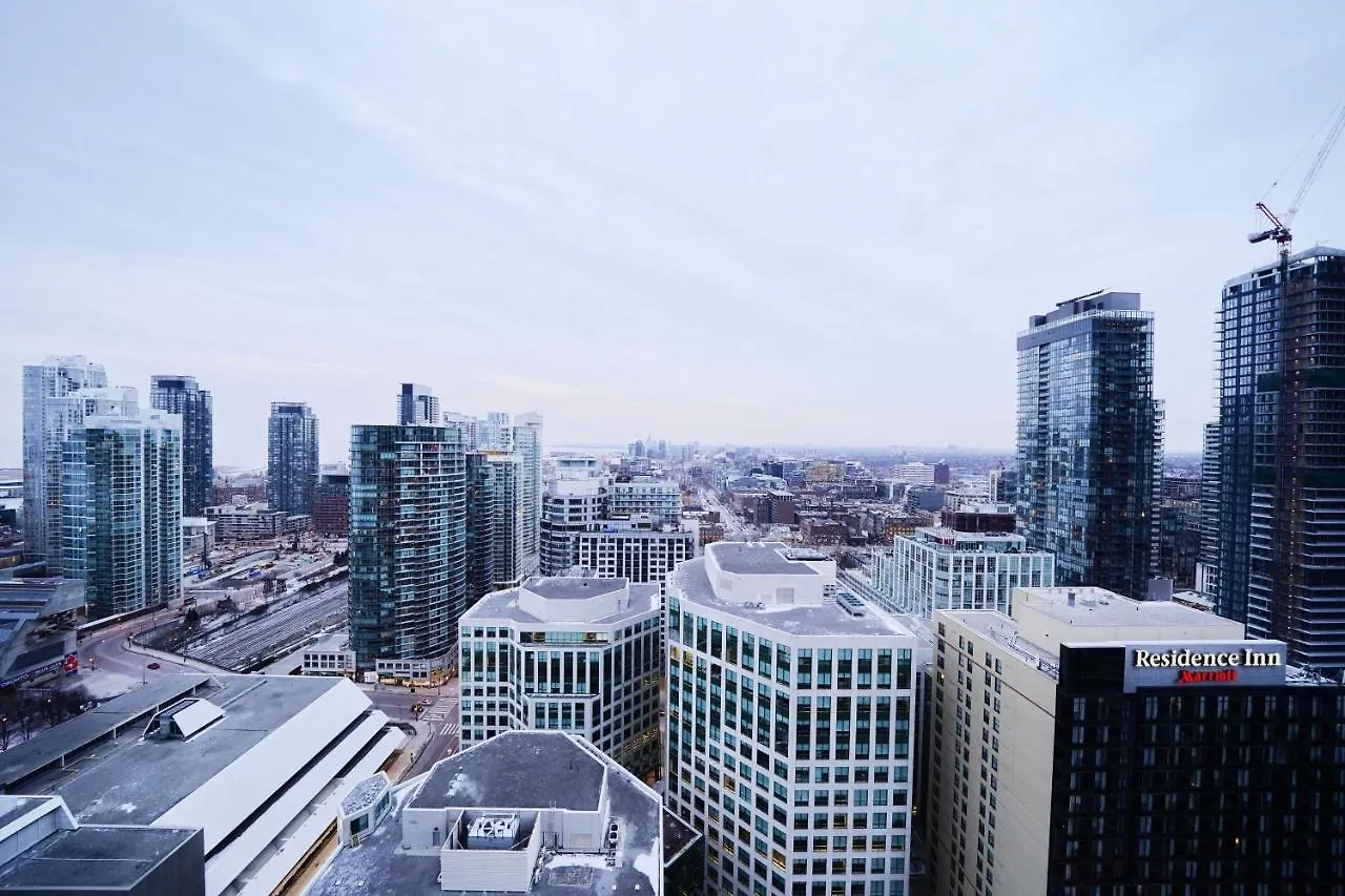 Apartment Grand Royal Condos - Cn Tower