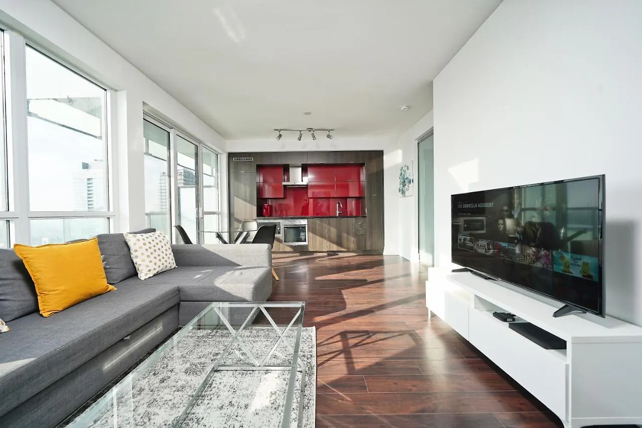 Apartment Grand Royal Condos - Cn Tower