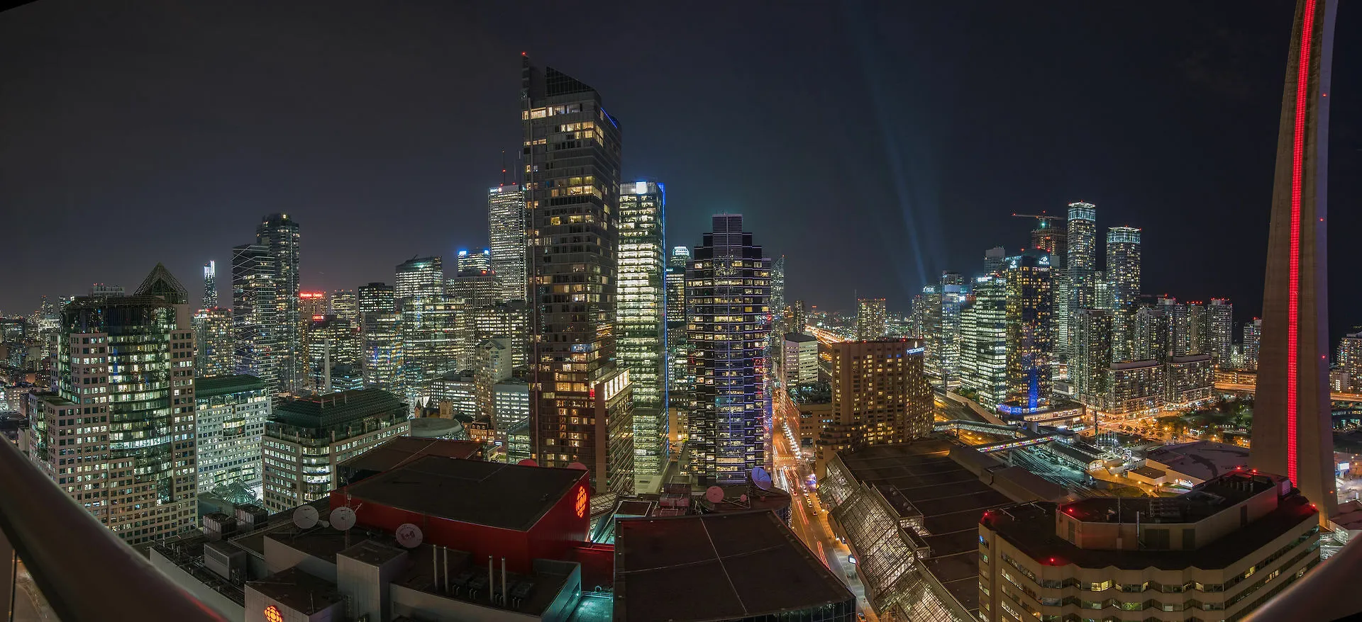 Apartment Grand Royal Condos - Cn Tower