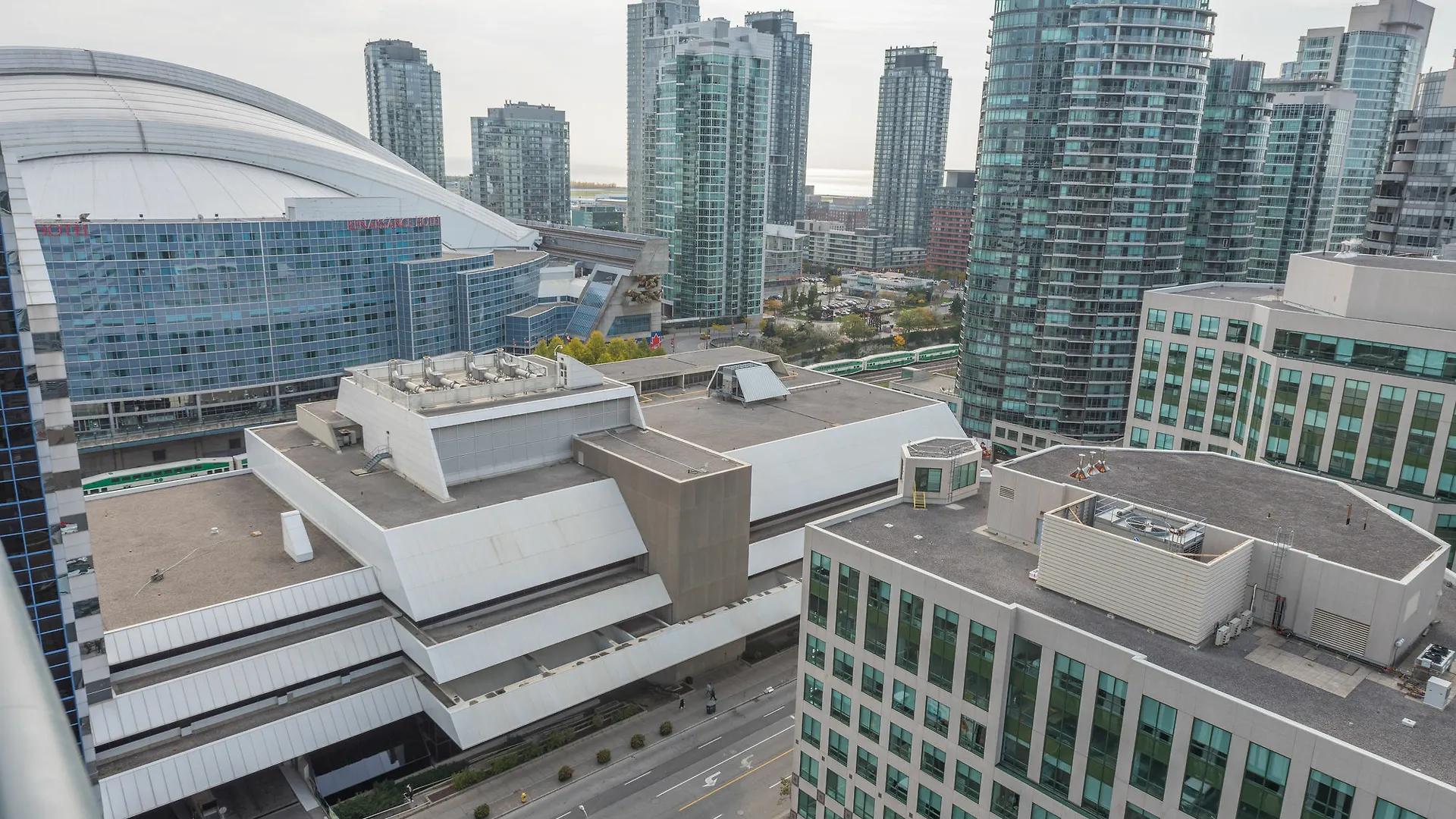 Grand Royal Condos - Cn Tower Apartment Toronto