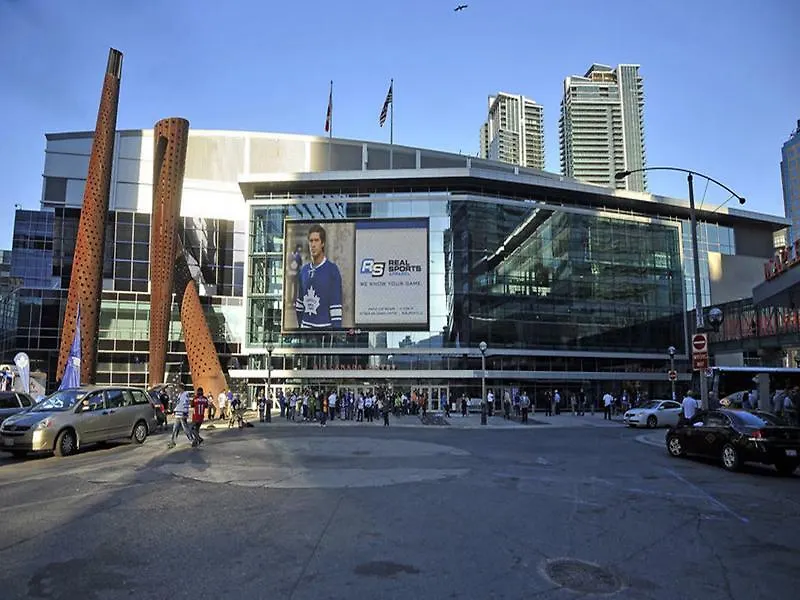 Grand Royal Condos - Cn Tower 0*, Toronto Canada